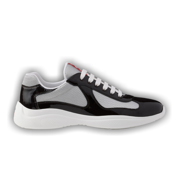 Buy Prada America's Cup 'Ebony Silver' - 4E3400 ASZ F0BW3 | GOAT