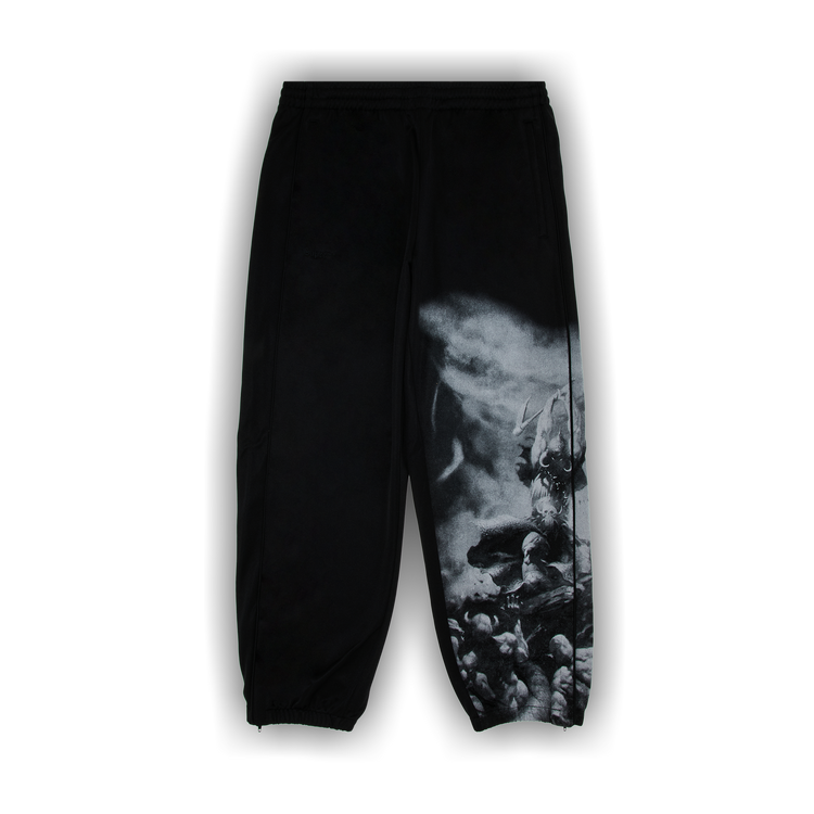 Supreme Frank Frazetta Track Pant 黒 Fall/Winter 2024 Preview – Supreme