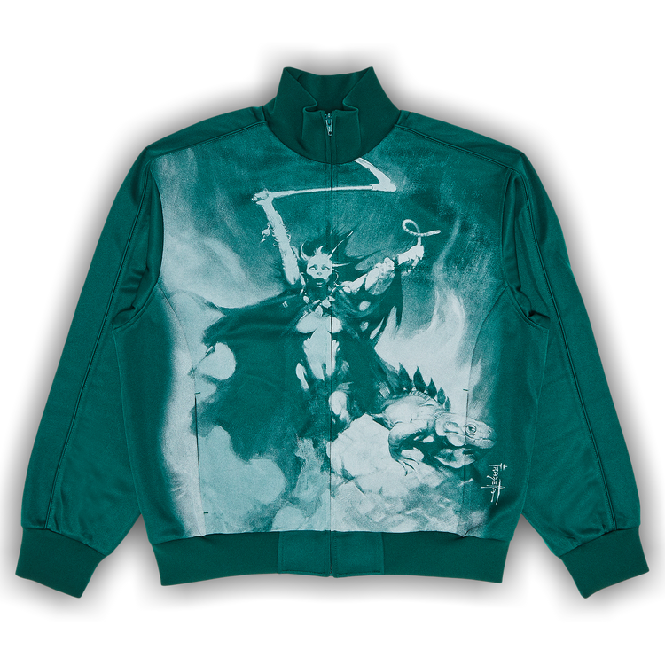 Frank Frazetta Track Jacket - fall winter 2024 - Supreme