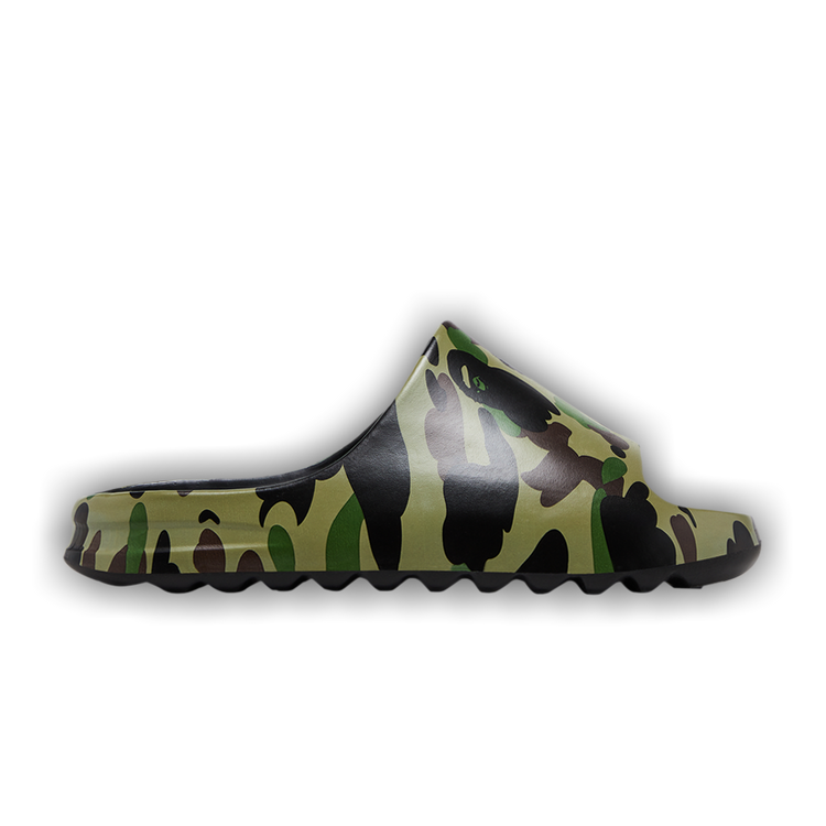 Ape bape 1st camo サンダル　グリーンカモ　8 26cm 新品 BAPE®︎ 1ST CAMO SLIDE SANDALS が国内発売開始 | UP TO DATE
