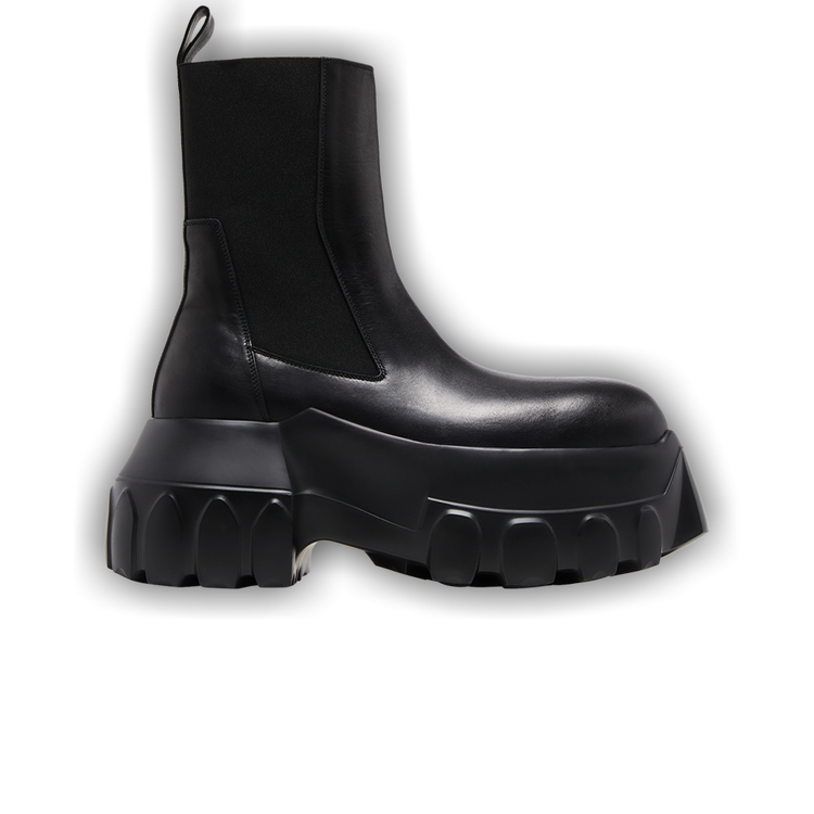 Buy Rick Owens Porterville Beatle Mega Tractor 'Black