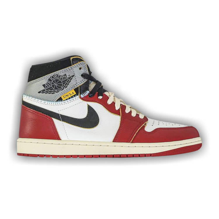 Size 10.0 Union LA x Air Jordan 1 Retro High OG SP 'Chicago Shadow'