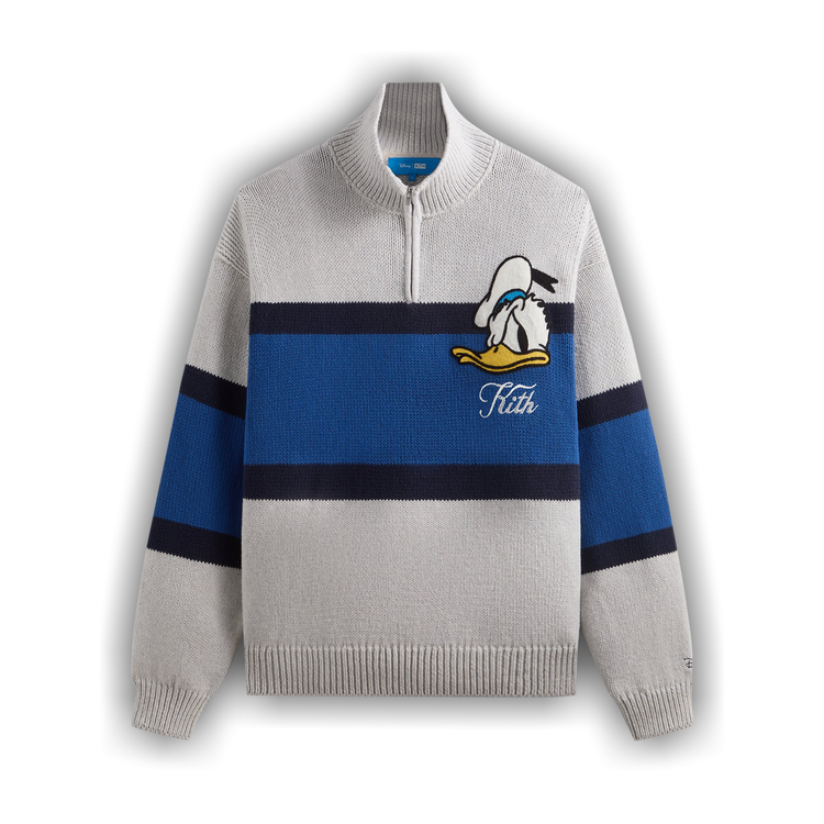 KITH Disney ミッキー Full Zip Sweater （L） Kith | Disney | Kith