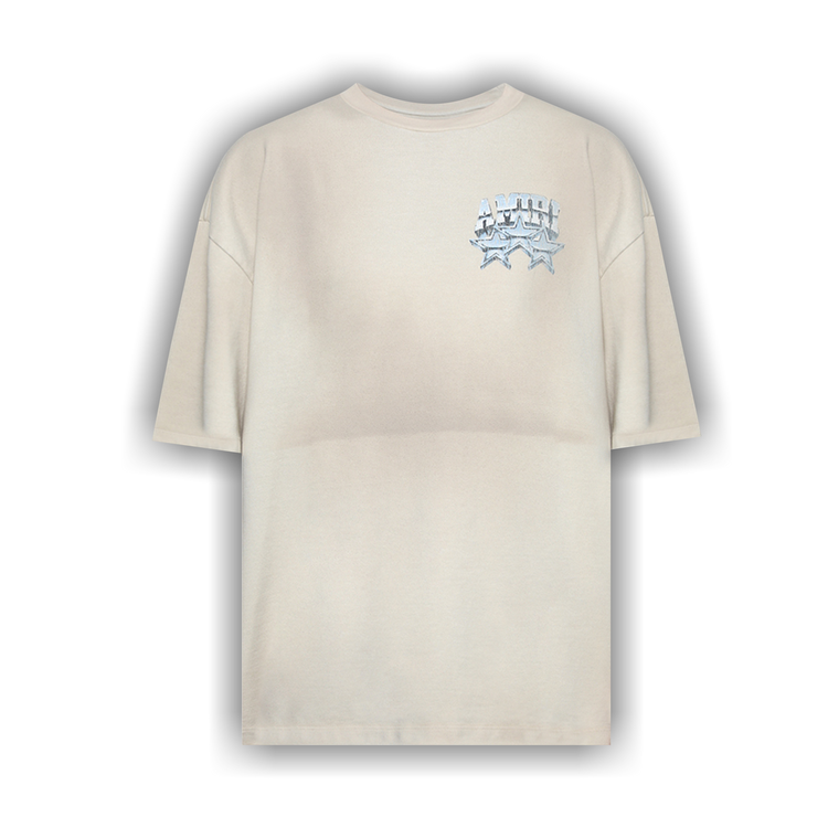 すぐ届く！AMIRI ☆CHAMPIONSHIP OS TEE / ALABASTER Buy Amiri Championship Tee 'Alabaster' - AMJYTE1139 271 ALAB