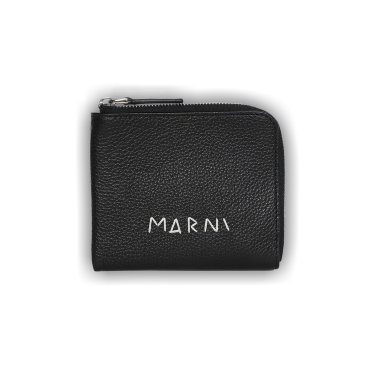 Buy Marni Zip Around Wallet 'Black' - PFMI0095Q0 P6533 00N99 Buy Marni Zip Around Wallet 'Black' - PFMI0095Q0 P6533 00N99
