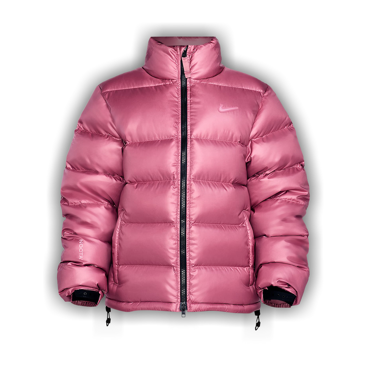 Buy Nike x NOCTA Sunset Puffer Jacket 'Desert Berry/Elemental Pink