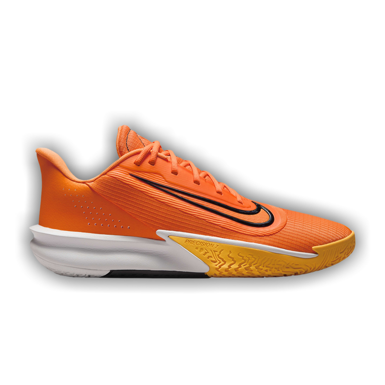 Buy Nike Precision 7 'Total Orange' - FN4322 800 | GOAT