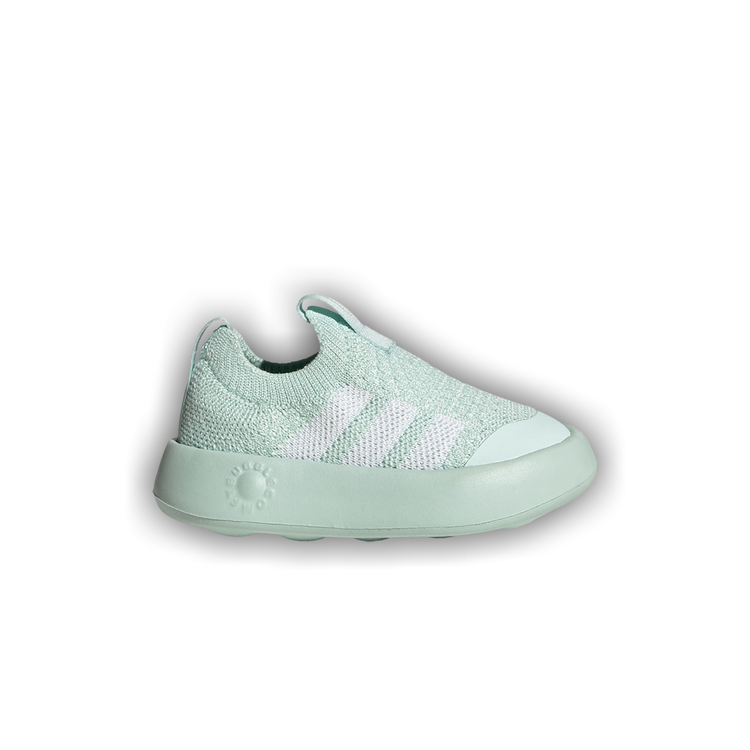 adidas gazelle silver green womens ADIDAS YEEZY Hypers Space Mint Size EU 42 Sneakers main image 0