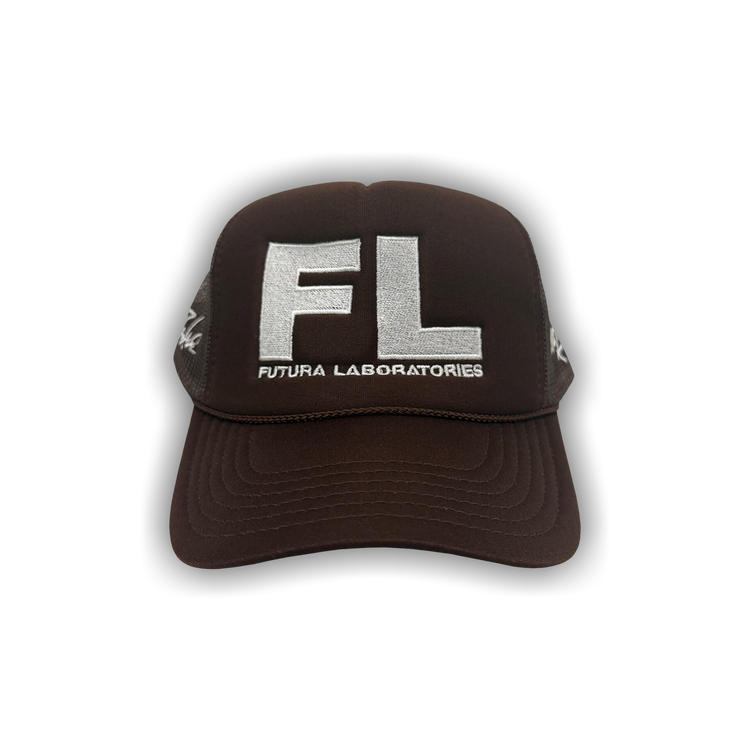 帽子 CACTUS JACK X FUTURA LABS TRUCKER HAT Buy Cactus Jack by Travis Scott x FUTURA LABORATORIES