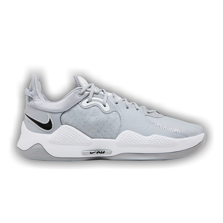 Buy Nike PG 5 TB 'Wolf Grey Black' - DM5045 003 | GOAT CA