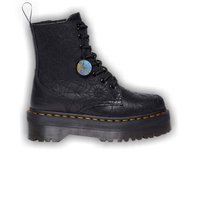 Dr.Martens JADON Wednesday ブーツ 23cm Dr. Martens x Wednesday Jadon Boot - Black | Journeys