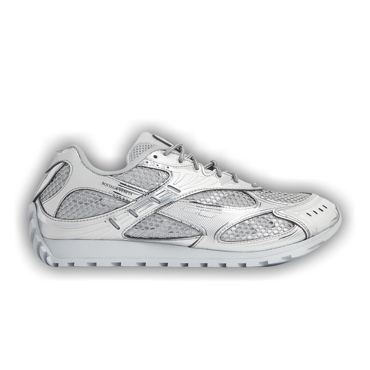 Buy Bottega Veneta Wmns Orbit Sneaker 'Silver' - 755915 V4V51 1414