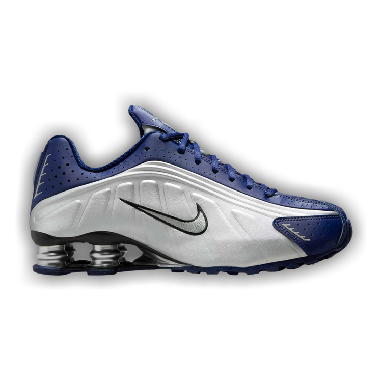 Buy Wmns Shox R4 'Blue Void' - AR3565 400 | GOAT