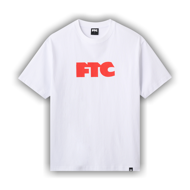 即完売【FTC】CRACKED UNIVERSITY TEE CRACKED UNIVERSITY TEE – FTC