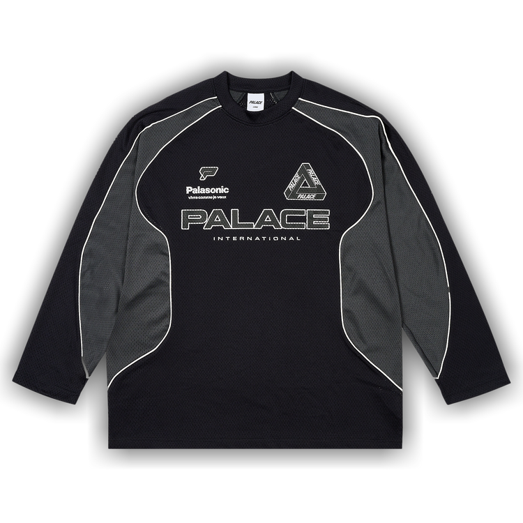トップス PALACE SKATEBOARDS PALY RUGBY BLACK s-l1200.jpg