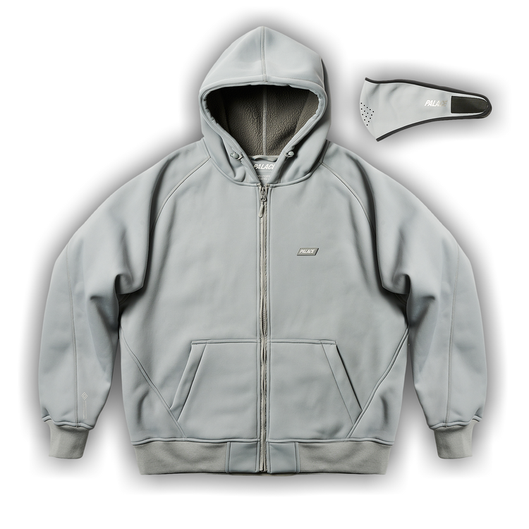 Buy Palace GORE-TEX Windstopper Bonded Jacket 'Concrete Grey