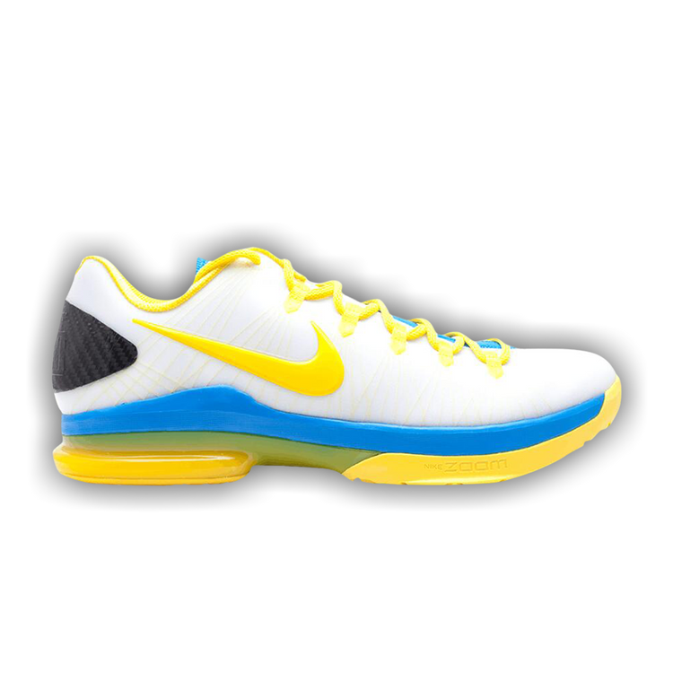 Buy KD 5 Elite Playoffs Home Sample 585386 100 00 LN2 GOAT