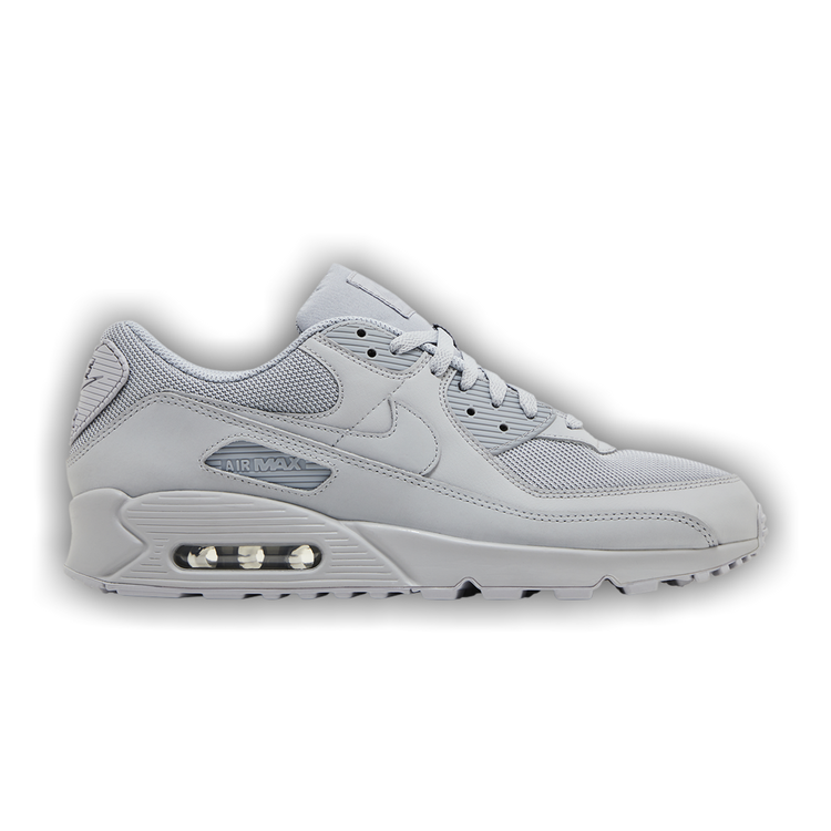 Buy Air Max 90 Triple Grey CN8490 001 GOAT