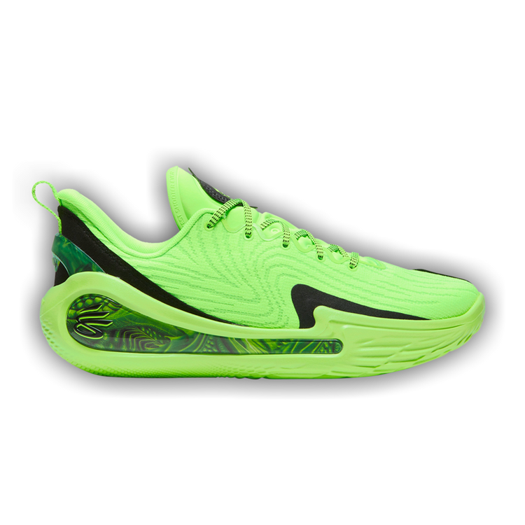 Buy Curry Brand Curry Flow 12 'Extraterrestrial' - 3027633 001 | GOAT