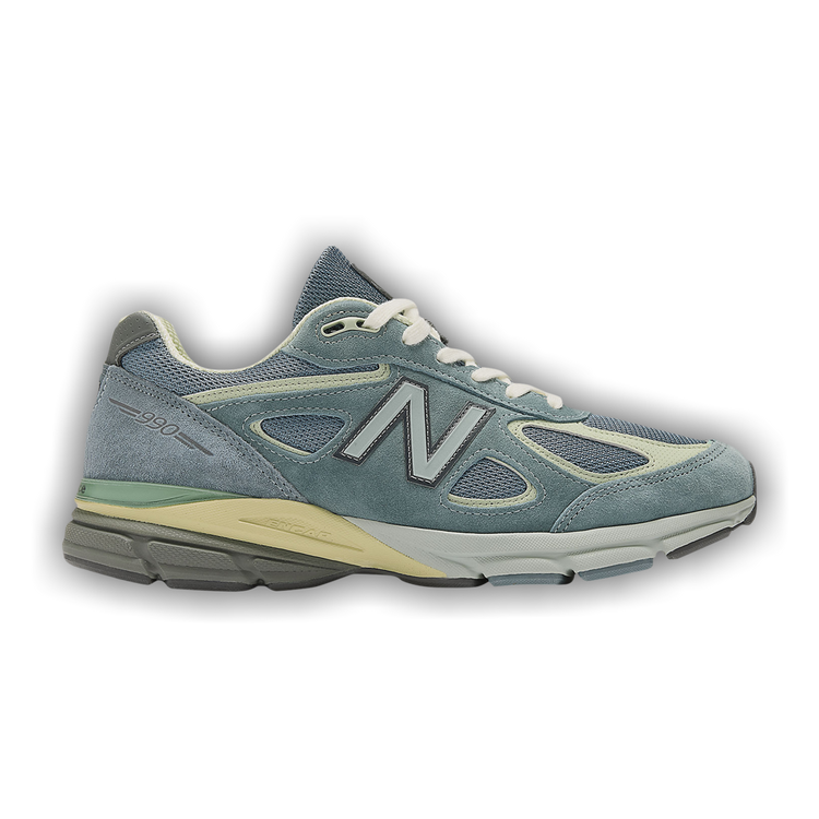 【最終値下げ】ニューバランス U990 AL4【AURALEE】V4 26.5 Buy AURALEE x New Balance 990v4 Made in USA 'Trooper' - U990AL4 | GOAT