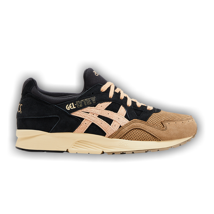 Buy ASICS Gel Lyte 5 'Pepper Black' - 1203A379 201 | GOAT