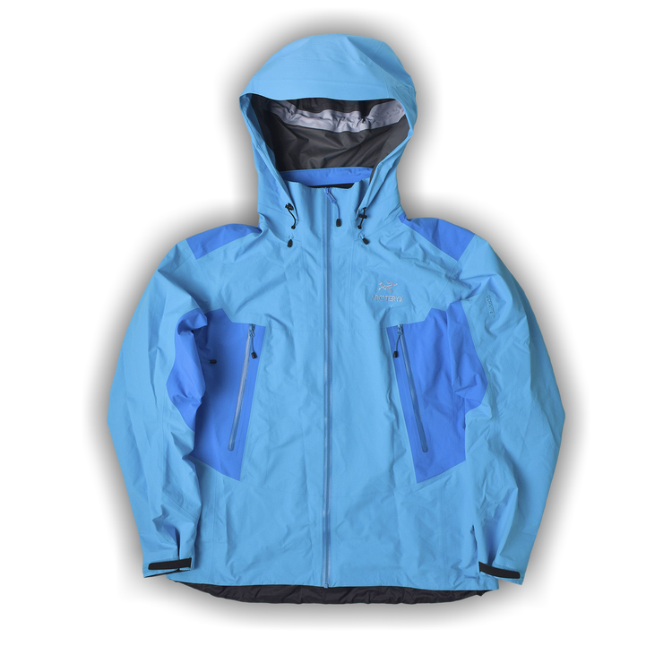 【廃盤品レア】ARC'TERYX BETA SL HYBRID JACKET Arc'teryx Men's Beta SL Hybrid Jacket Gore-Tex Euphoria Size