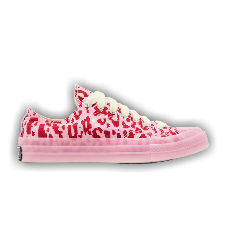 Buy Golf Le Fleur x Chuck 70 Low Digital Leopard Pack Pink A08165C GOAT