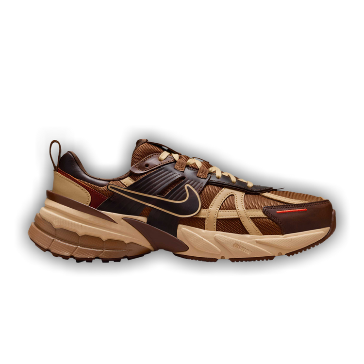 Buy Nike V2K Run 'Light British Tan Sesame' - HQ3445 222 | GOAT