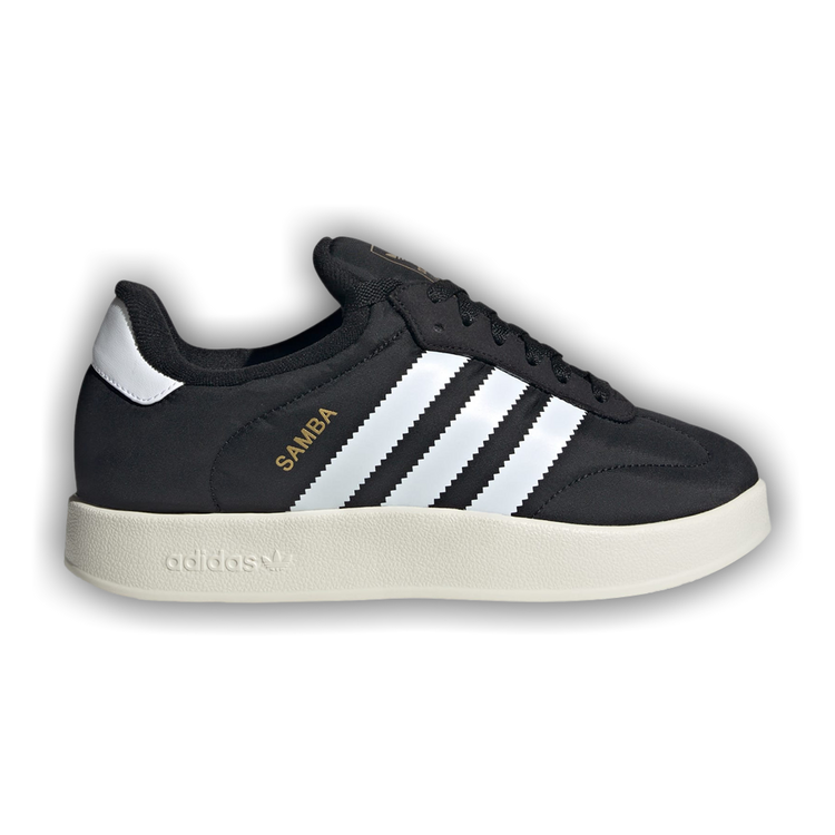 Buy Adidas Wmns Samba Home 'Black White' - IE1434 | GOAT