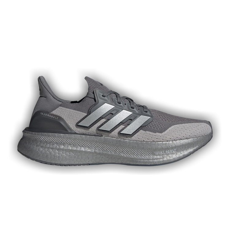 Buy Adidas UltraBoost 5 'Grey Silver Metallic' - IF1483 | GOAT