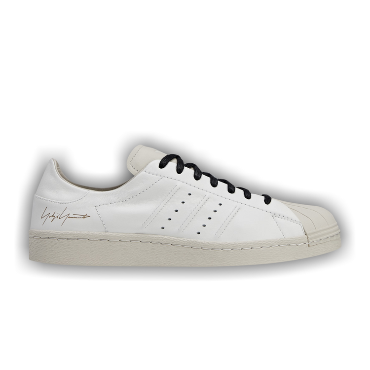 Y-3｜SNEAKERS (Y-3 SUPERSTAR (JQ5002)) adidas Y-3 Superstar - White | Free Shipping with adiClub