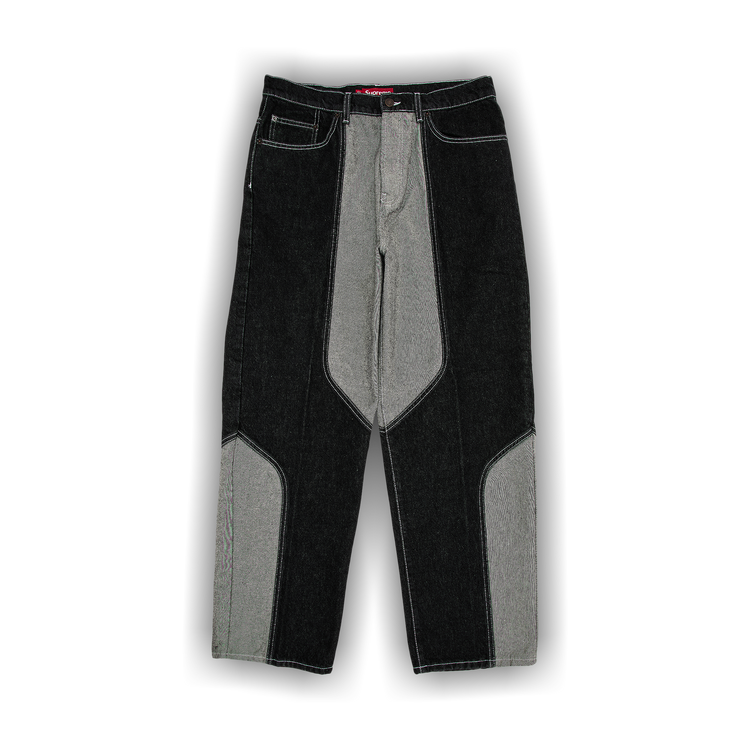 2Lafa専用24ss supreme baggy jean black 32 Supreme Baggy Jean (FW24) - $168