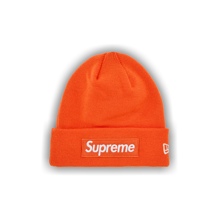 Buy Supreme Funk Spellout Beanie 'Orange' - FW24BN42 ORANGE