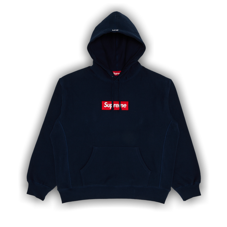 Supreme Box Logo Hooded Sweatshirt ネイビー Supreme シュプリーム 2023AW Box Logo Hooded Sweatshirt