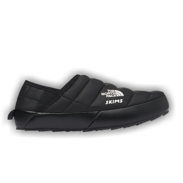 Buy SKIMS x The North Face Wmns Thermoball Traction Mule 5 'Onyx