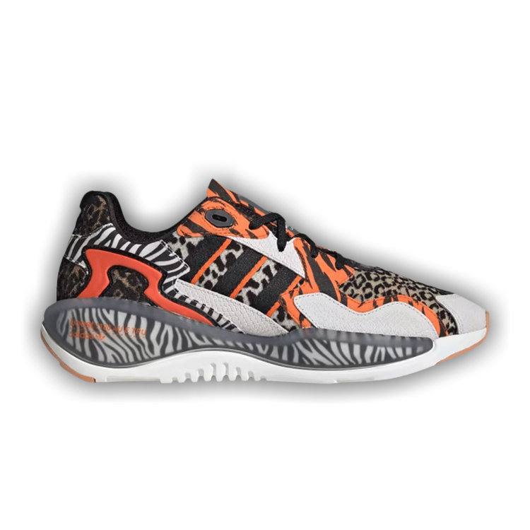 ？？？  Buy atmos x ZX Alkyne 'Animal Pack' - FY5235 | GOAT