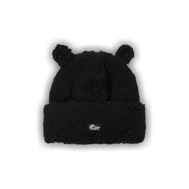 Palace Love Fuzzy Ears Beanie Cherry Men's - FW24 - US