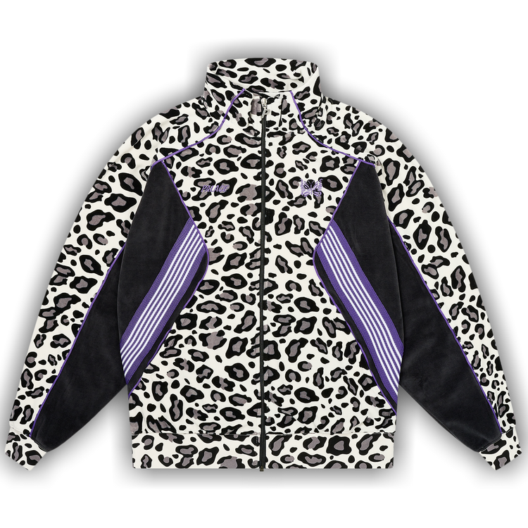 Animal Print Kith Nike Jacket Buy Palace X Needles Track Jacket