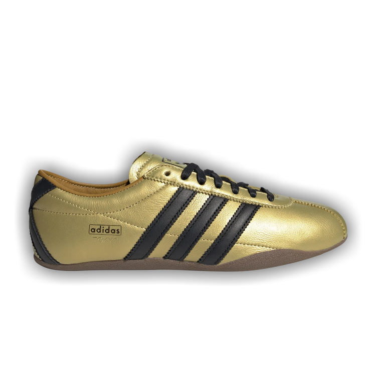 SHOES - Samba LT Shoes - Gold | adidas Oman