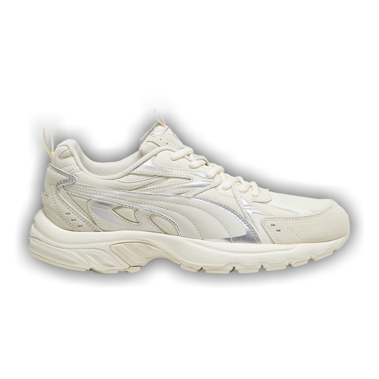Buy Puma Milenio Tech Suede 'Frosted Ivory' - 393489 03 | GOAT