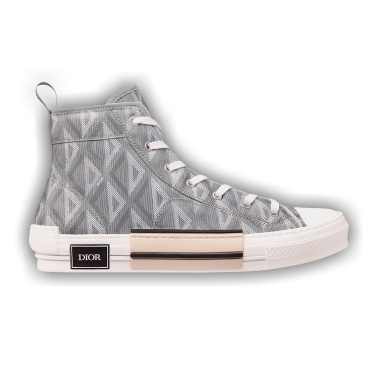 【個性が光る】ディオール B23 CD DIAMOND HIGH SNEAKERS 個性が光る】ディオール B23 CD DIAMOND HIGH SNEAKERS スニーカー