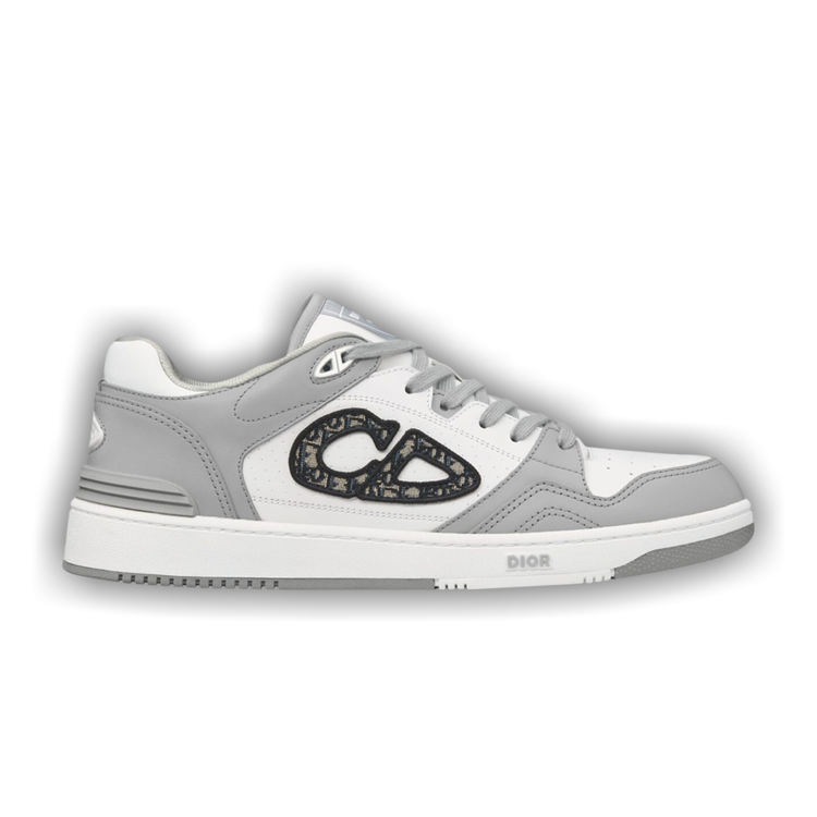 Buy Dior B57 Low 'Dior Oblique - Grey White' - 3SN318ZXU H860 | GOAT