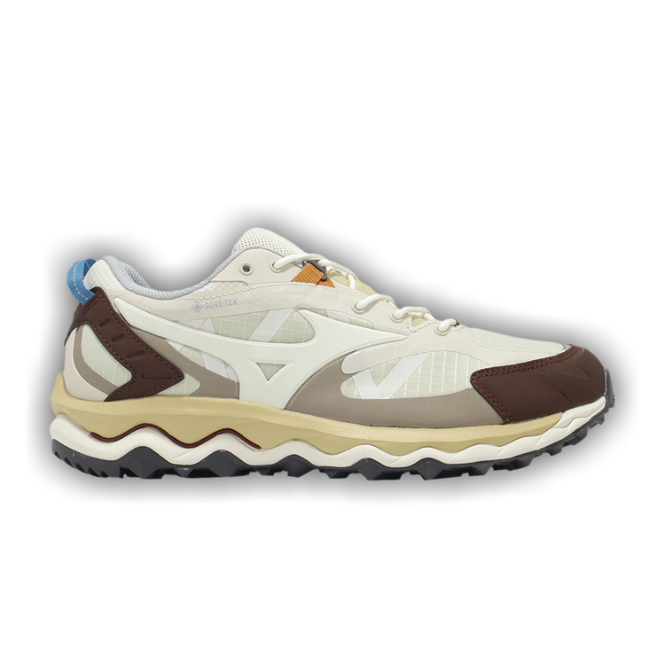 Buy Mizuno Wave Mujin TL GORE-TEX 'Summer Sand Chicory Coffee