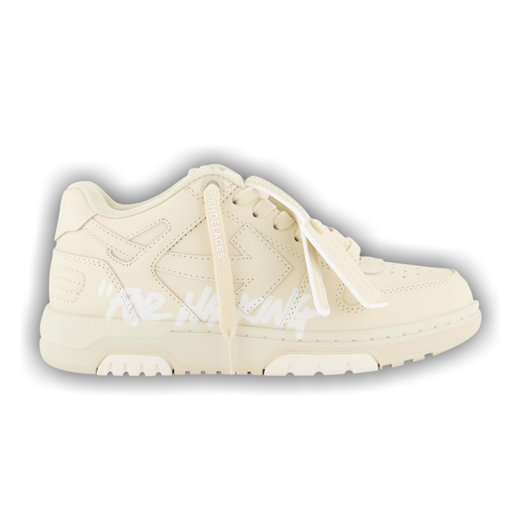 Buy Off-White Wmns Out of Office 'For Walking - Beige