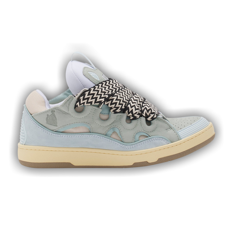 Buy Lanvin Curb Sneakers 'Light Blue' 2024 - FU SKDK12 DRA2 P2521
