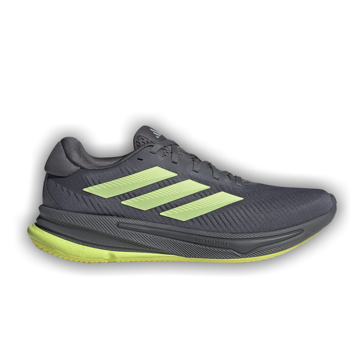 Buy Adidas Supernova Ease 'Grey Pulse Lime' - IH0796 | GOAT CA