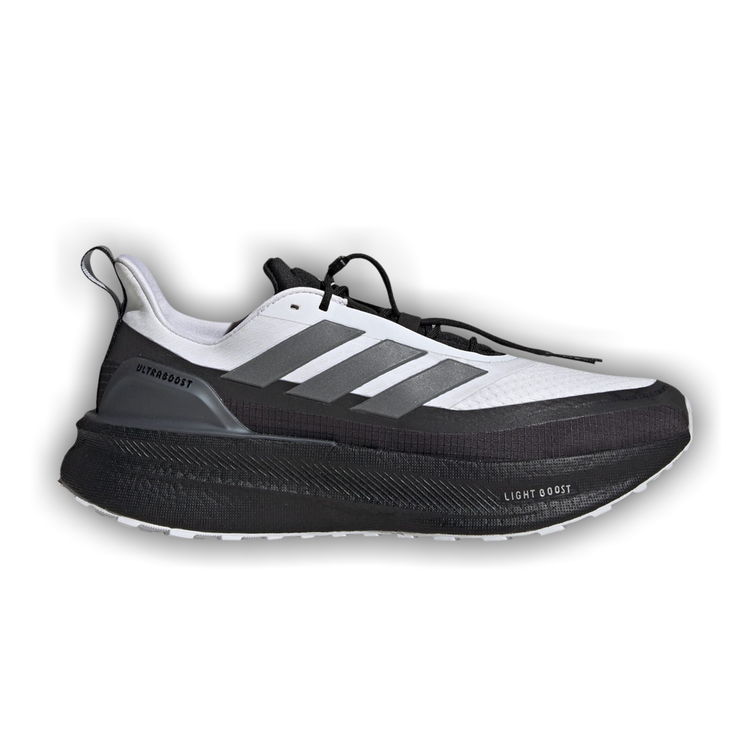 Buy Adidas UltraBoost 5 TR 'White Iron Metallic Black' - JI1389 | GOAT