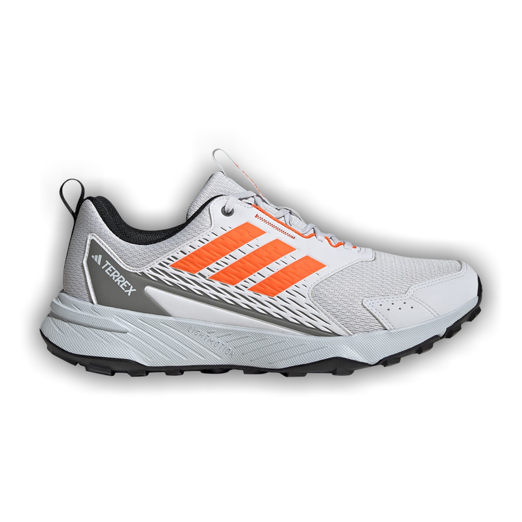 Y✨️⚠️速達 Buy Adidas Tracefinder Trail 'Dash Grey Semi Impact Orange