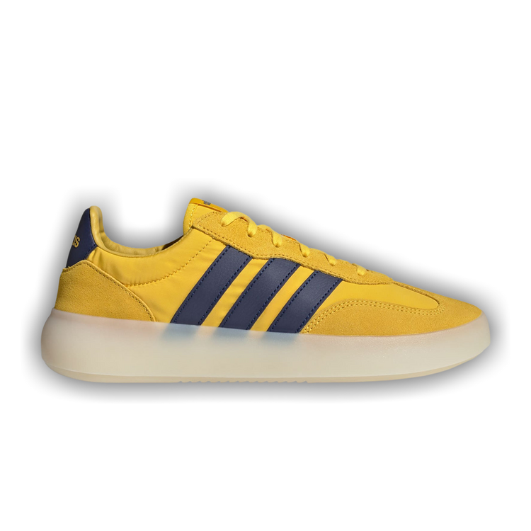 Buy Adidas Barreda Decode 'Utility Yellow Dark Blue' - JP9668 | GOAT