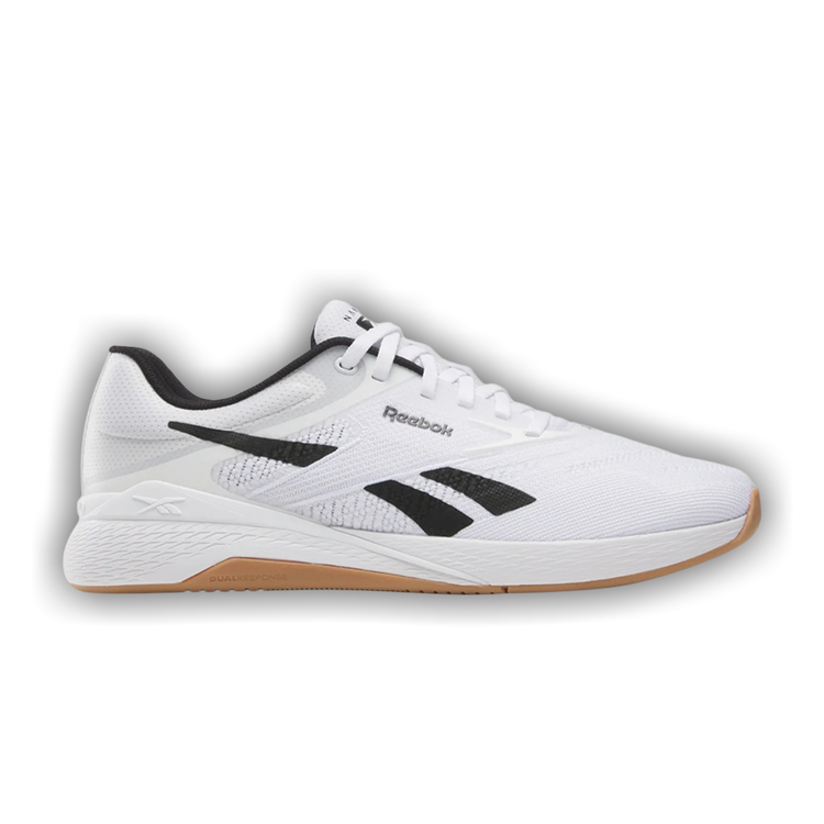 ぽこた Buy Reebok Nano X5 'White Black Gum' - 100209365 | GOAT